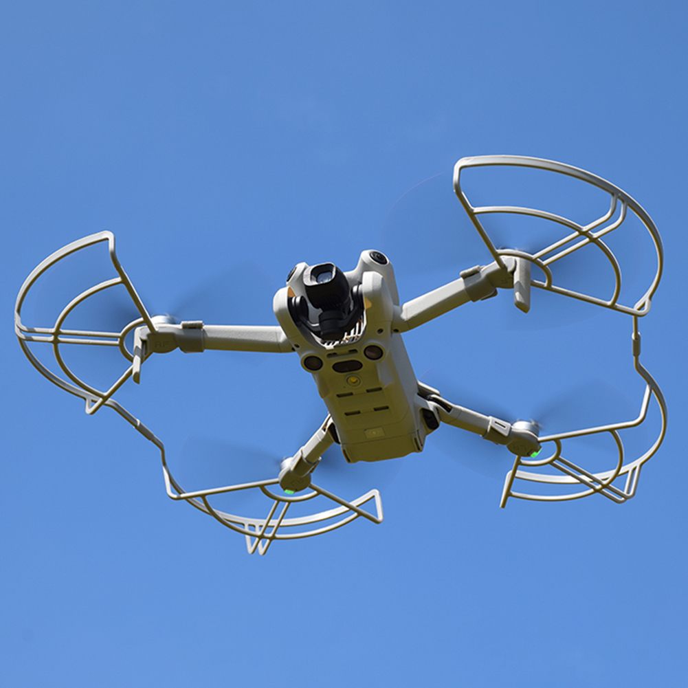 Drone Propeller Guard - واقي المروحة سريع الفك، غطاء أجنحة
