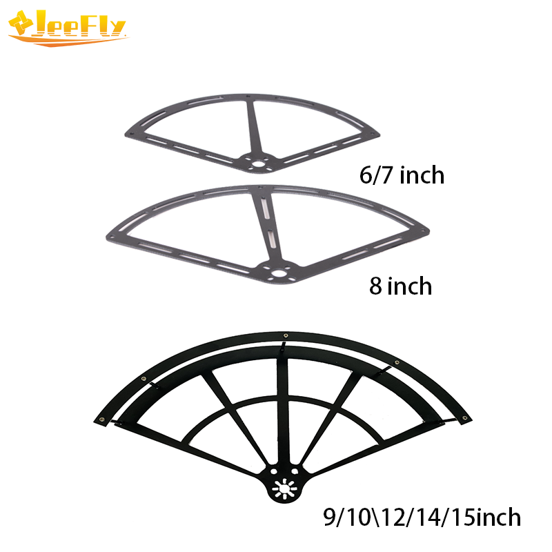 Drone Propeller Guard - 4 قطعة إطار حماية المروحة الحرس