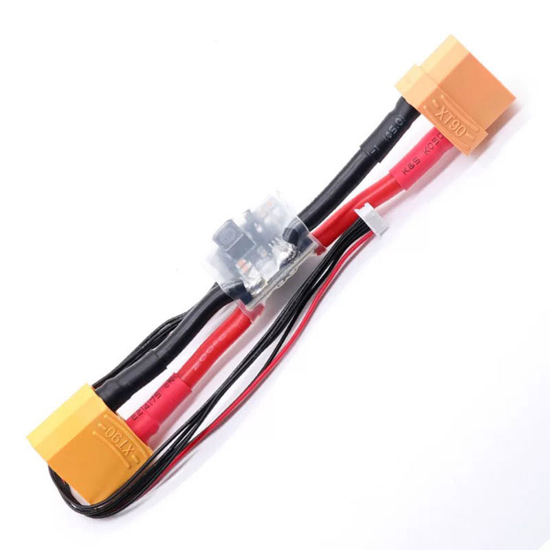Drone Power Distribution Board - وحدة الطاقة APM PIX PIXHAWK الوحدة