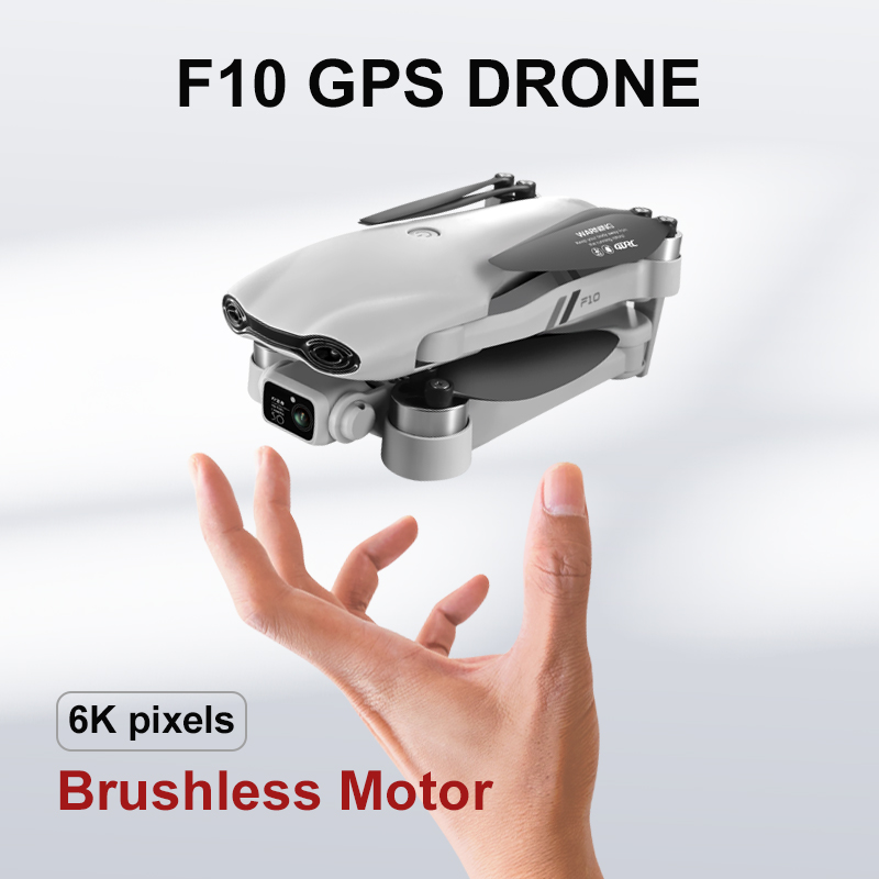 Drone Gps Mount - 4DRC F10 RC الطائرة بدون طيار