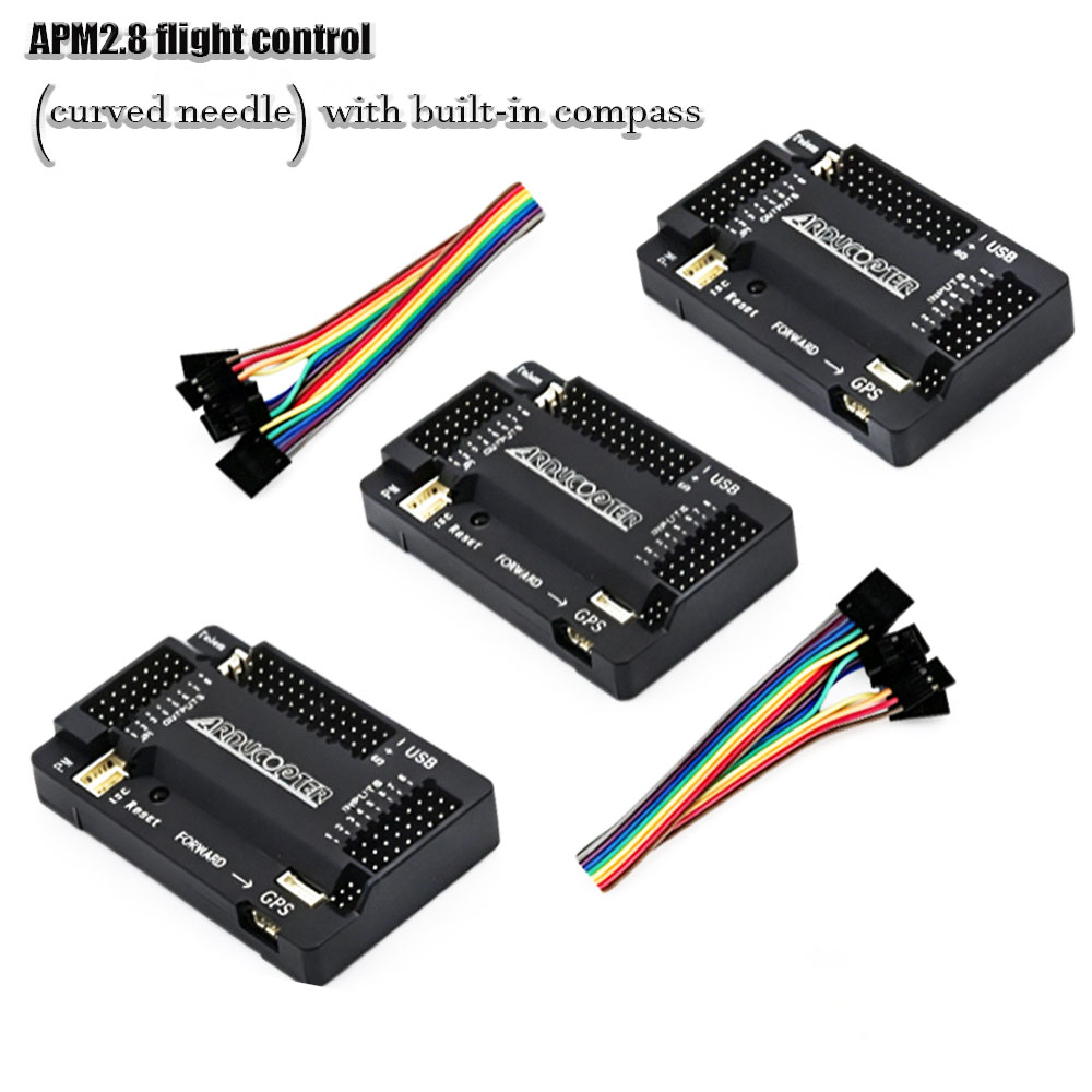 Drone Flight Controller - لوحة تحكم طيران APM 2.8 مع