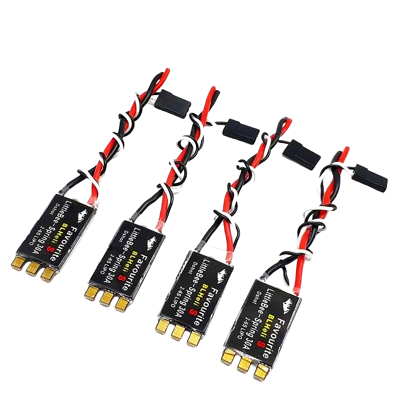 Drone Power Distribution Board - 4 قطعة LITTLEBEE BLHeli-s FVT Little