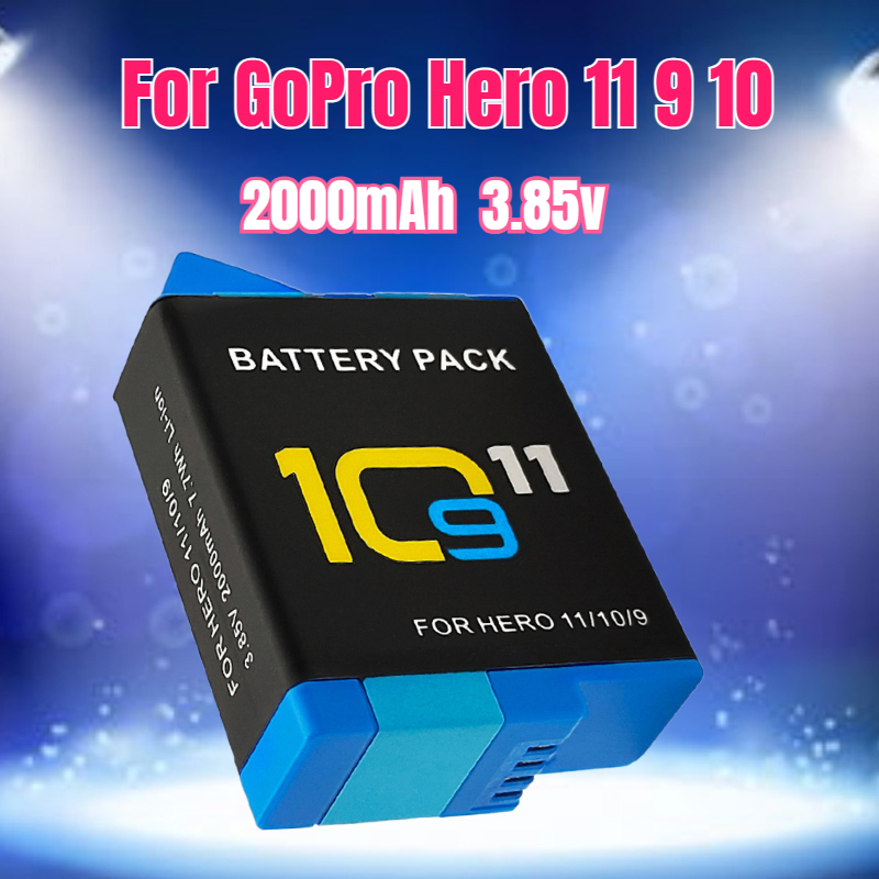 Drone Battery - بطارية 3.85 فولت 2000 مللي أمبير