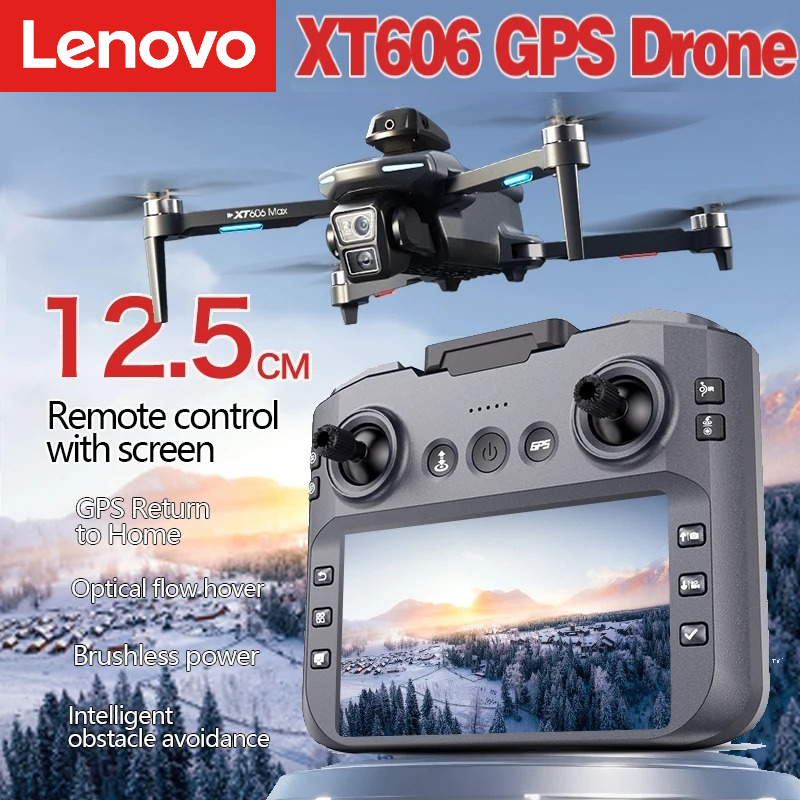 Drone Gps Mount - طائرة لينوفو XT606 MAX بدون طيار
