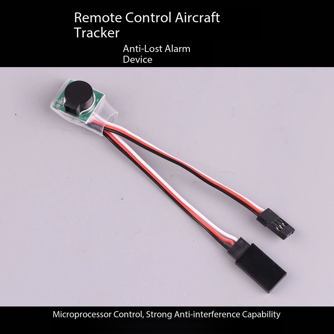 Drone Buzzer - فقدت إنذار المقتفي مكتشف الصافرة فقدان