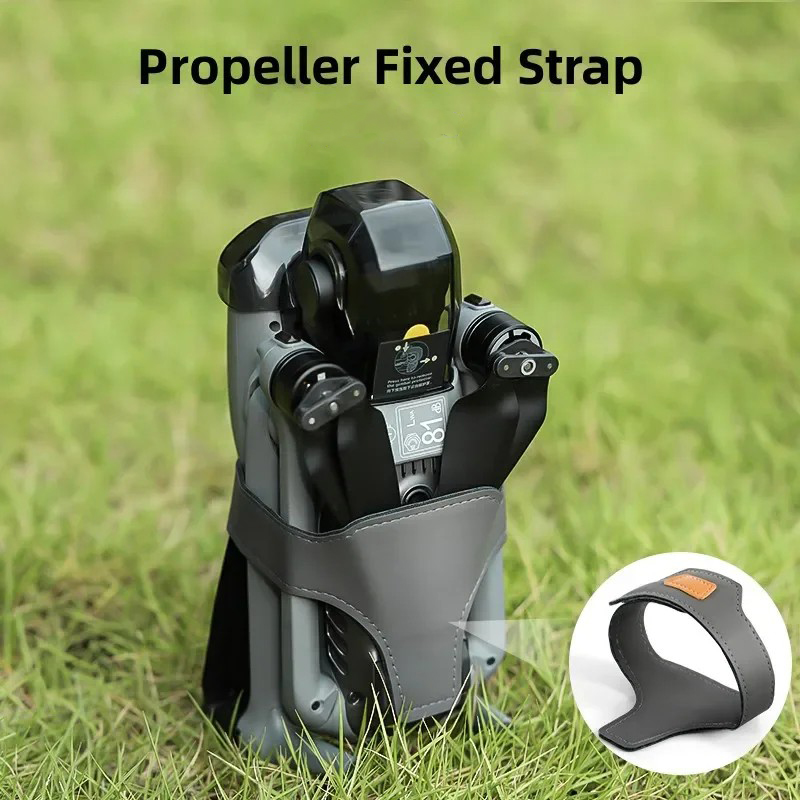 Drone Propeller Guard - حزام حامي المروحة شفرة حزام ثابت