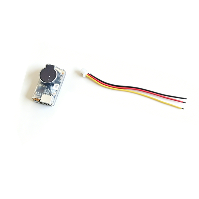 Drone Buzzer - جرس إنذار صغير الحجم من HGLRC،
