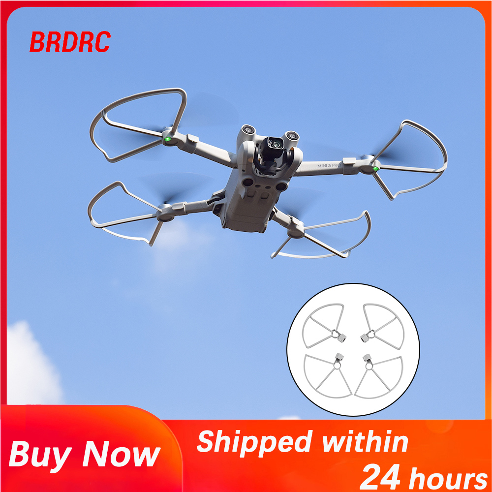 Drone Propeller Guard - واقي المروحة BRDRC لطائرة DJI Mini