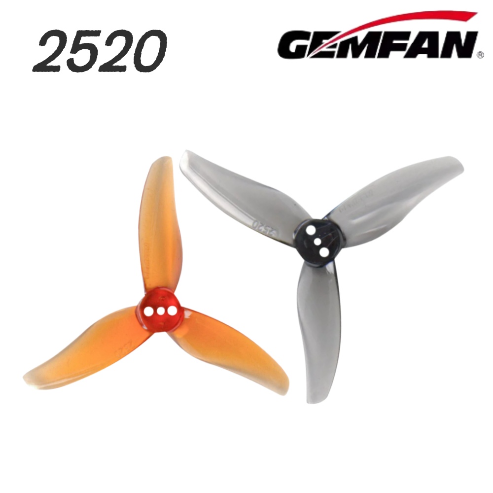 Drone Propeller - 4 أزواج من مراوح Gemfan Hurricane