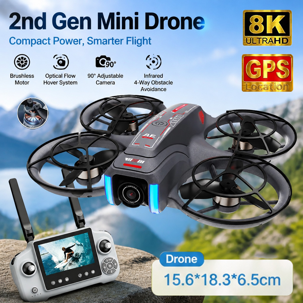 Drone Gps Module - طائرة بدون طيار AE21 GPS جديدة