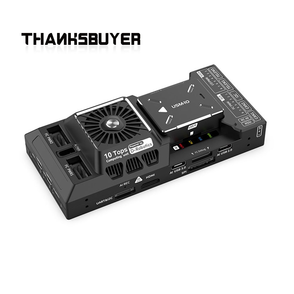Drone Flight Controller - نظام تحكم طيران USX51 RDK X5