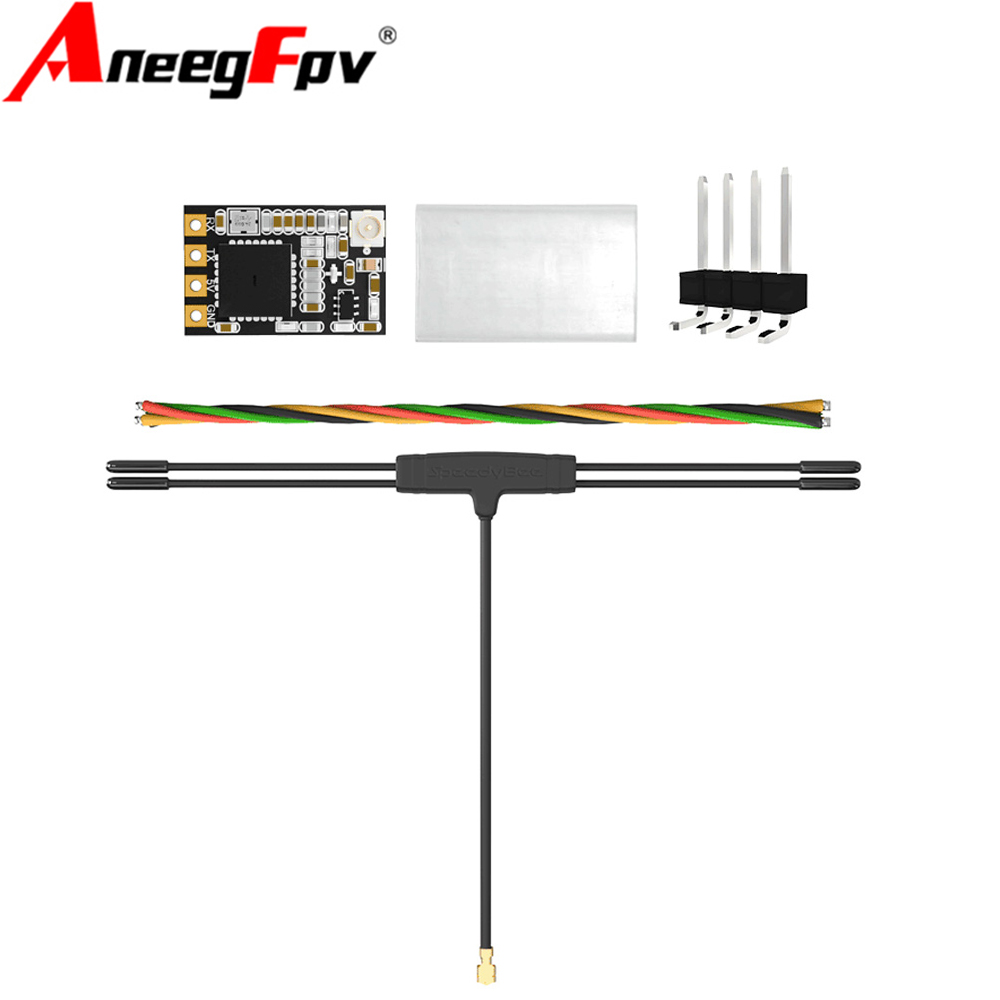 Drone Receiver - جهاز استقبال SpeedyBee Nano 2.4G/915MHz ExpressLRS