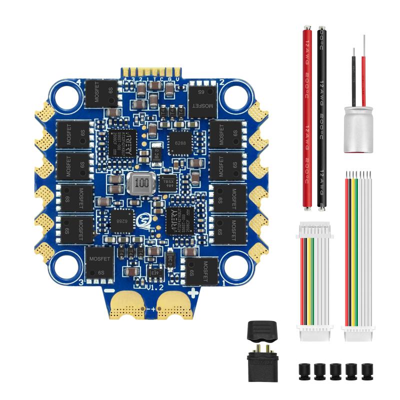 Drone Esc - سيكوور بلوسون A2 6S | وحدة