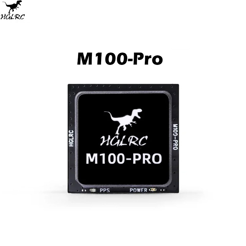 Drone Compass - HGLRC M100 PRO GPS Chip B101