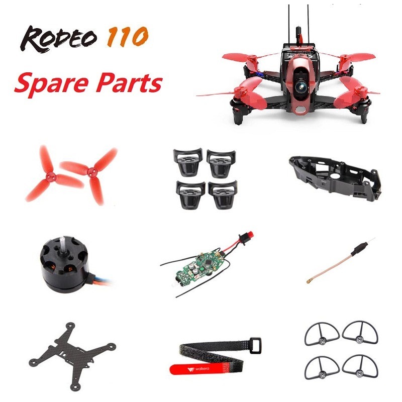 Drone Propeller Guard - قطع غيار طائرة ووكيرا روديو 110