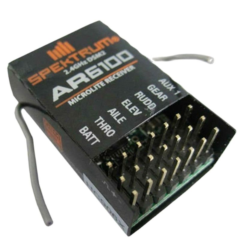 Drone Flight Controller - جهاز استقبال AR6100 DSM2 6CH 2.4