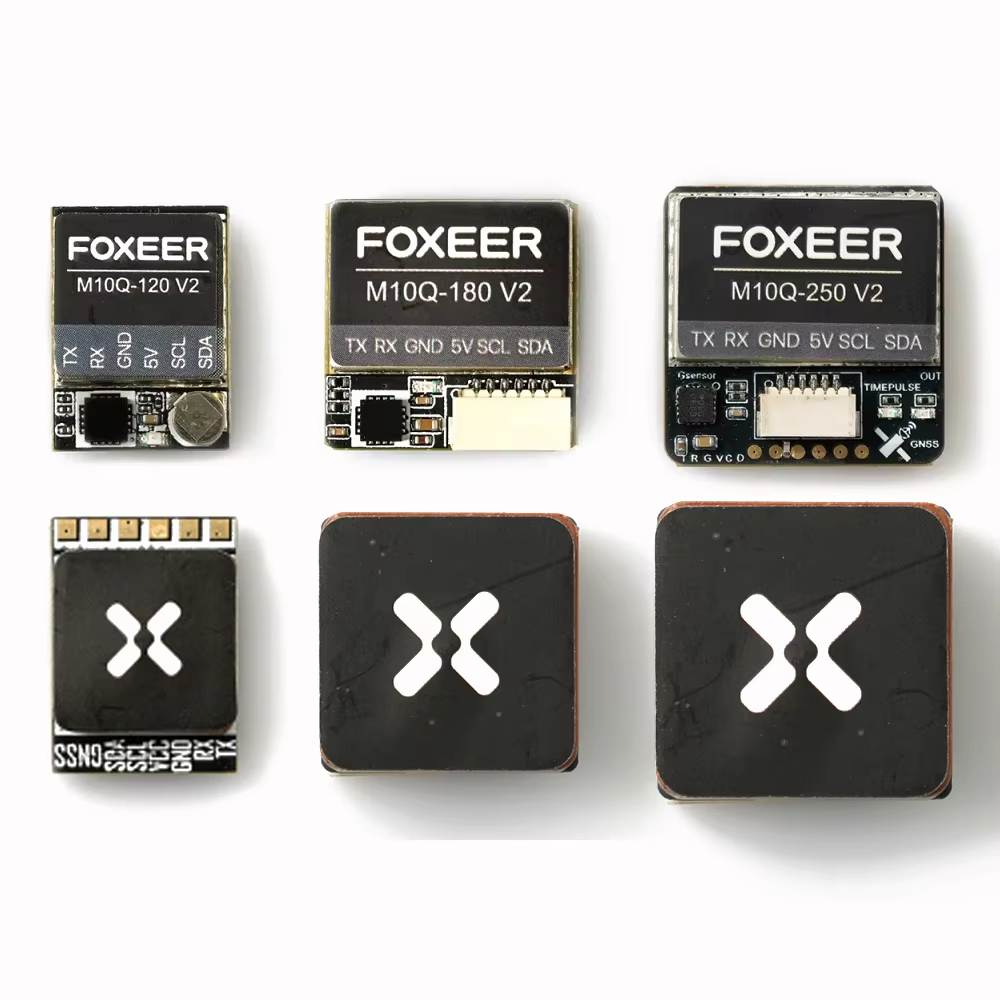 Drone Compass - جهاز تحديد المواقع العالمي FOXEER M10Q