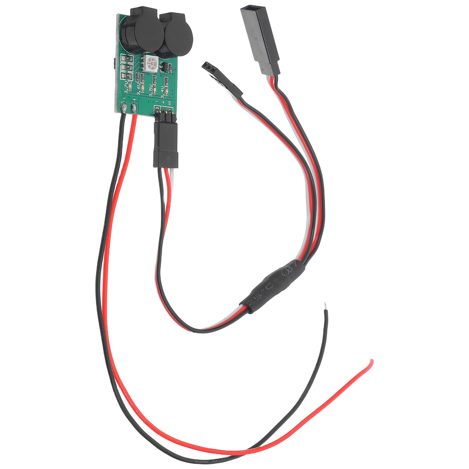 Drone Buzzer - جهاز إنذار صغير على شكل طائرة