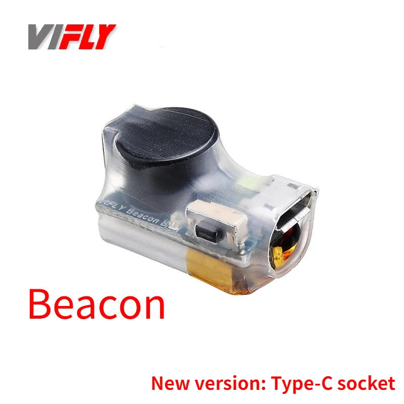 Drone Buzzer - VIFLY Beacon طنان لاسلكي بدون طيار