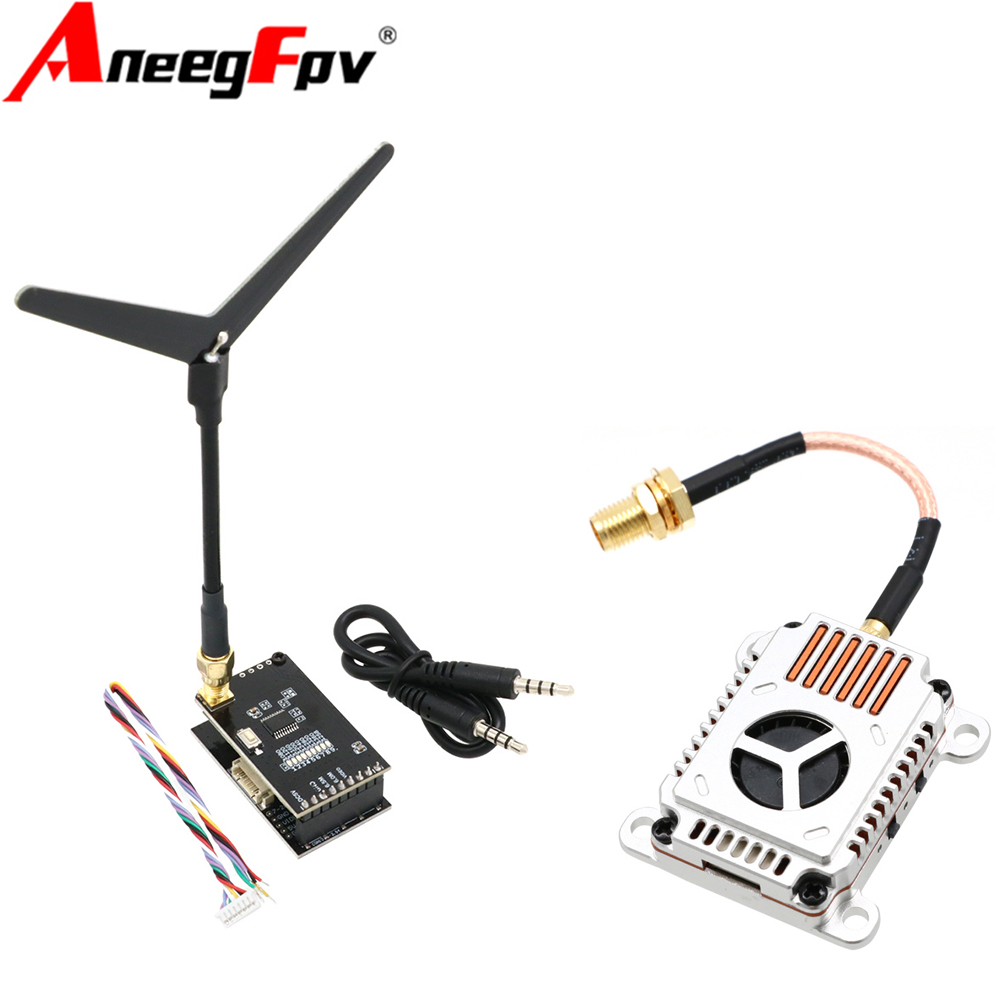Drone Transmitter - وحدة إرسال فيديو VTX قابلة للتبديل