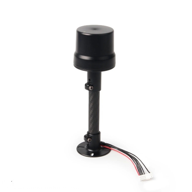 Drone Compass - وحدة GNSS مدمجة NCZOBOE ZED F9P