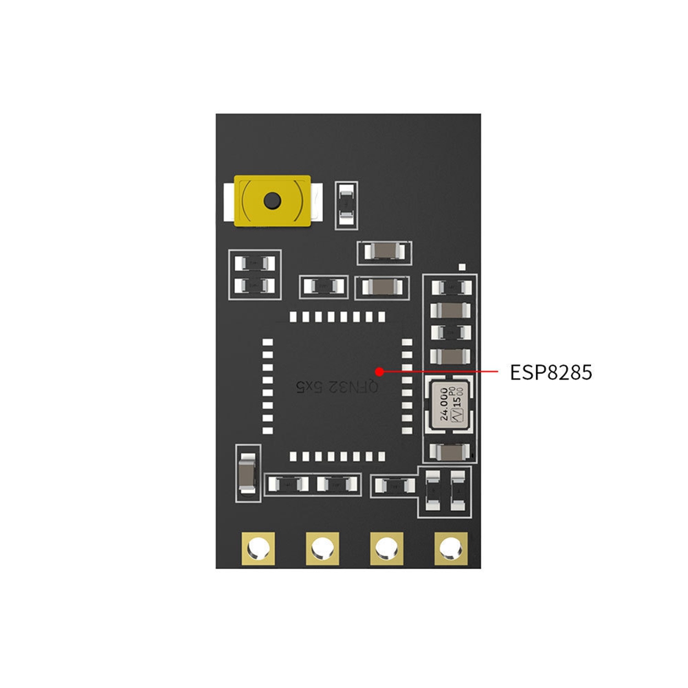 Drone Antenna - جهاز استقبال FBIL-2.4G Expresslrs ELRS بهوائي