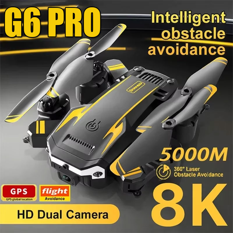 Drone Gps Mount - G6 الطائرة بدون طيار 8K 5G