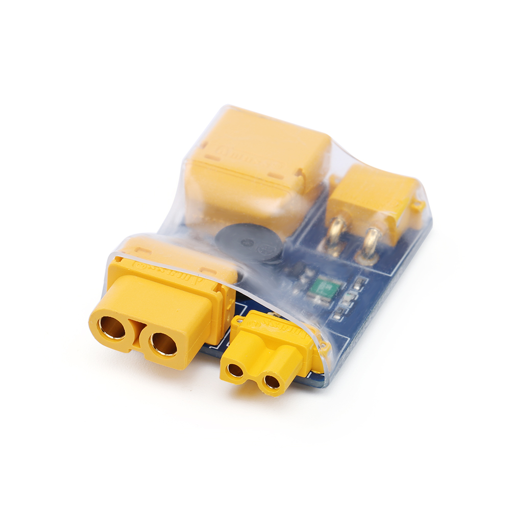 IFlight الذكية الدخان سدادة XT - مراجعة Drone Buzzer وسعره