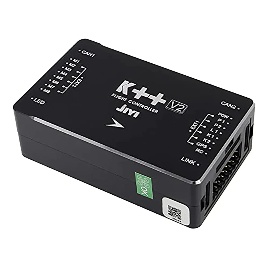 وحدة تحكم طيران JIYI K++ V2 GP - مراجعة Drone Esc وسعره
