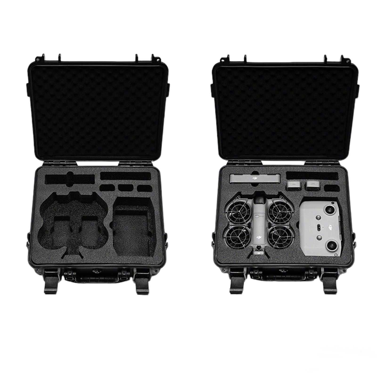 حقيبة حمل ذات هيكل صلب من Zuru - مراجعة Drone Battery Strap وسعره