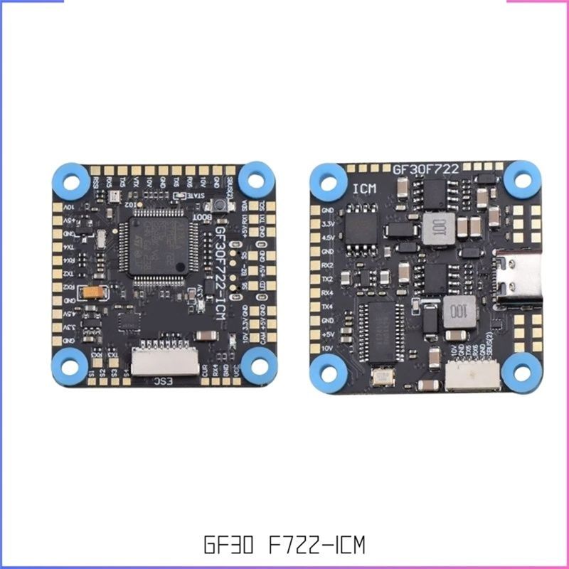 وحدة تحكم طيران ABJA-3-8S 30.5 - مراجعة Drone Flight Controller وسعره