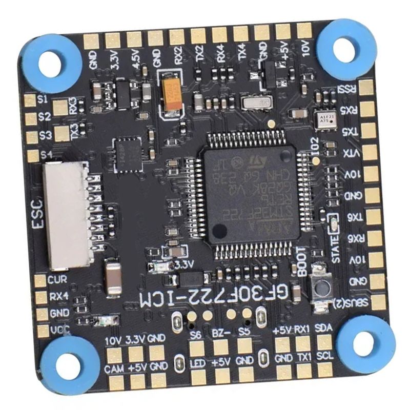 وحدة تحكم طيران ABJA-3-8S 30.5 - مراجعة Drone Flight Controller وسعره