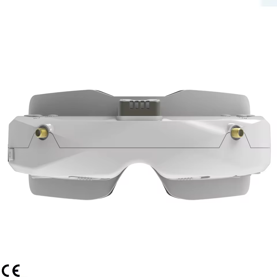 نظارة FPV من SKYZONE طراز SKY0 - مراجعة Drone Antenna وسعره