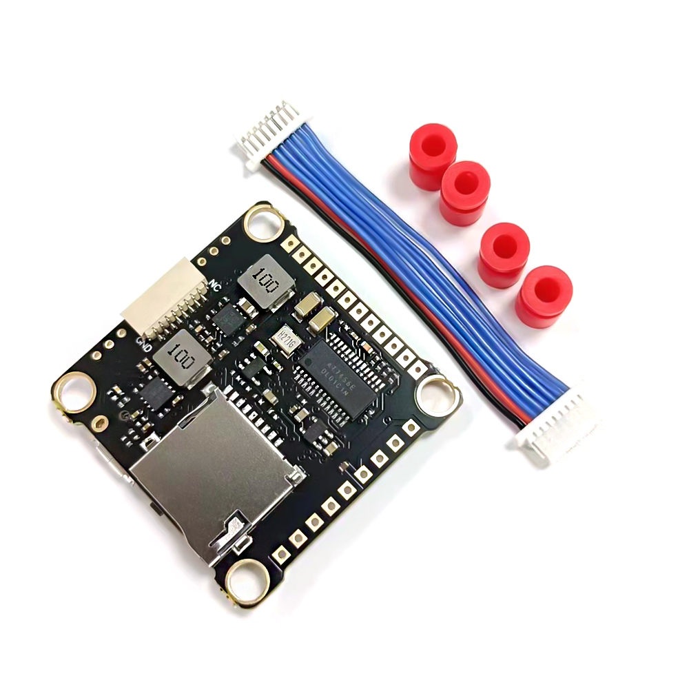 وحدة تحكم طيران F4 V3S PLUS /  - مراجعة Drone Flight Controller وسعره