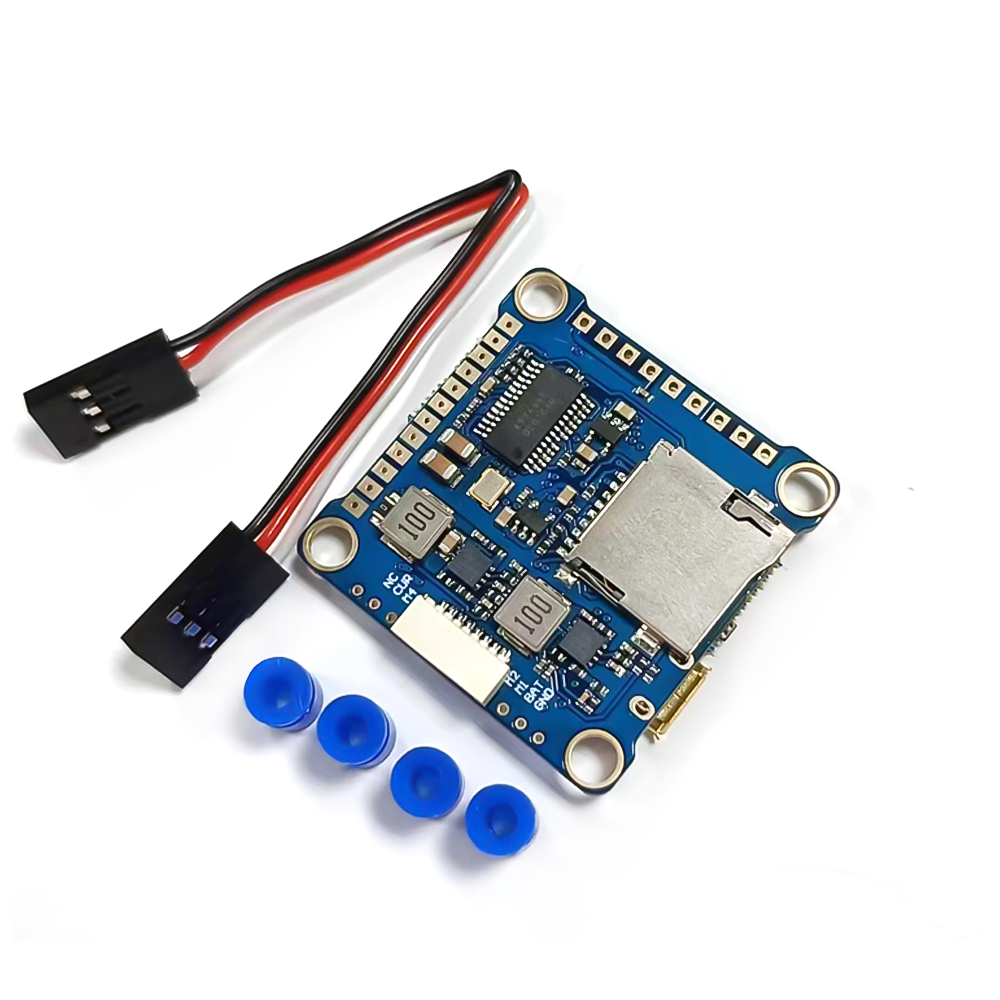 وحدة تحكم طيران F4 V3S PLUS /  - مراجعة Drone Flight Controller وسعره