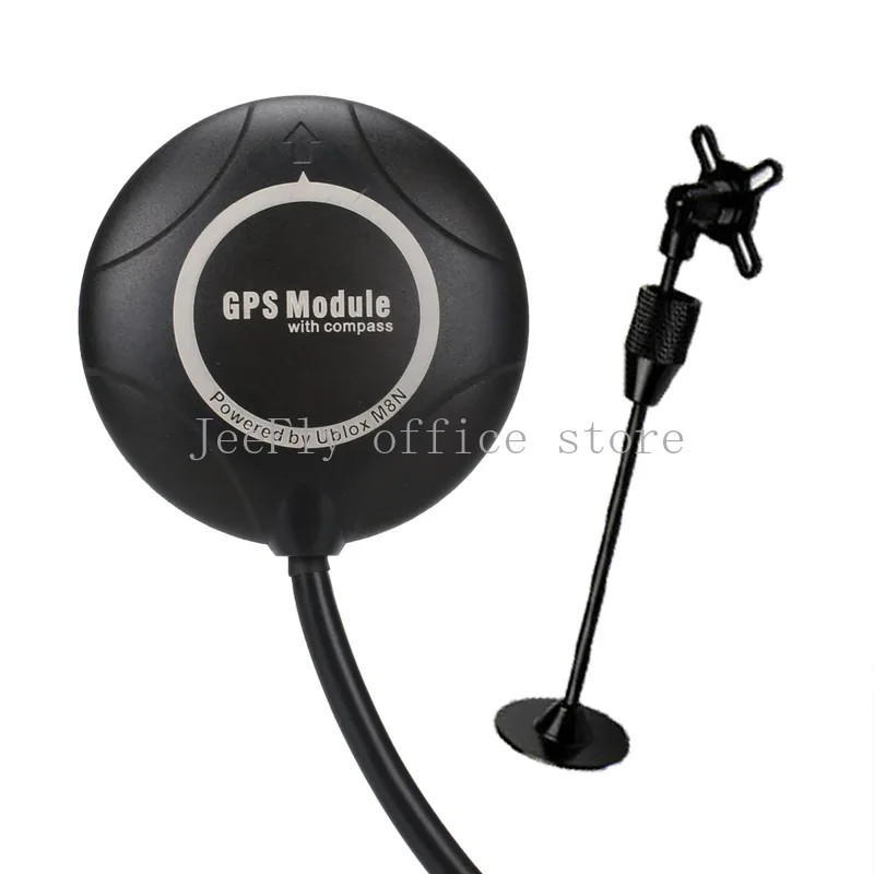 وحدة M8N GPS Ublox NEO-M8N 10  - مراجعة Drone Compass وسعره