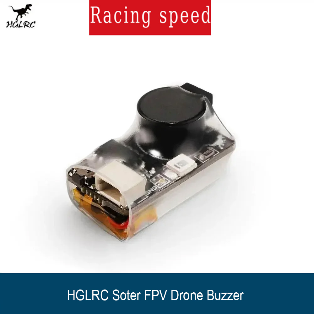 جرس إنذار للطائرة المفقودة بقو - مراجعة Drone Buzzer وسعره