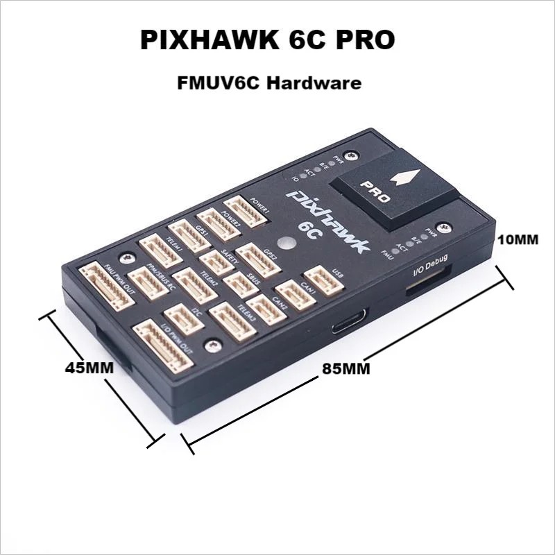 وحدة تحكم طيران أوتوماتيكية PI - مراجعة Drone Power Distribution Board وسعره