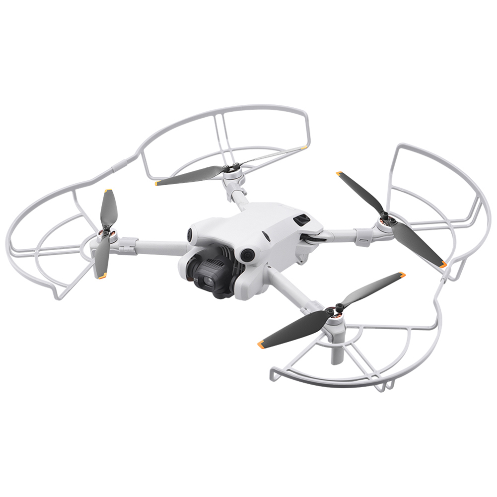 واقي المروحة سريع الفك، غطاء أ - مراجعة Drone Propeller Guard وسعره
