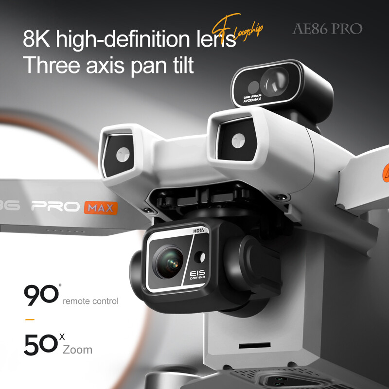 طائرة بدون طيار احترافية AERC  - مراجعة Drone Gps Mount وسعره