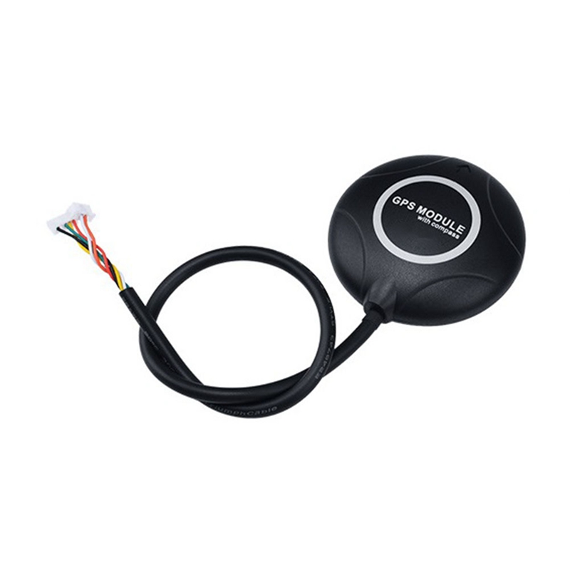 وحدة تحكم طيران NEO-M8N مع نظا - مراجعة Drone Flight Controller وسعره