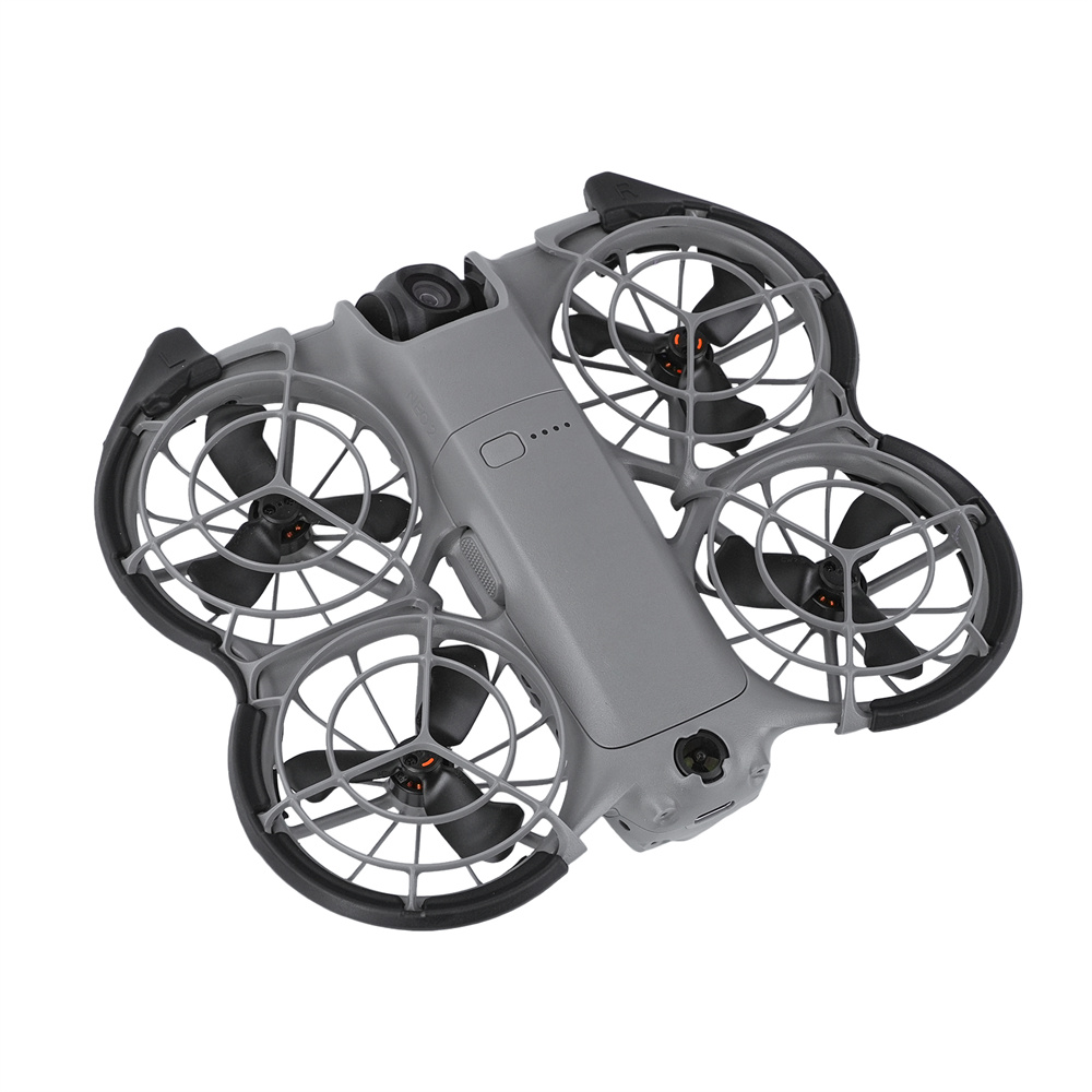المروحة الحرس ل DJI Neo 2 المر - مراجعة Drone Propeller Guard وسعره