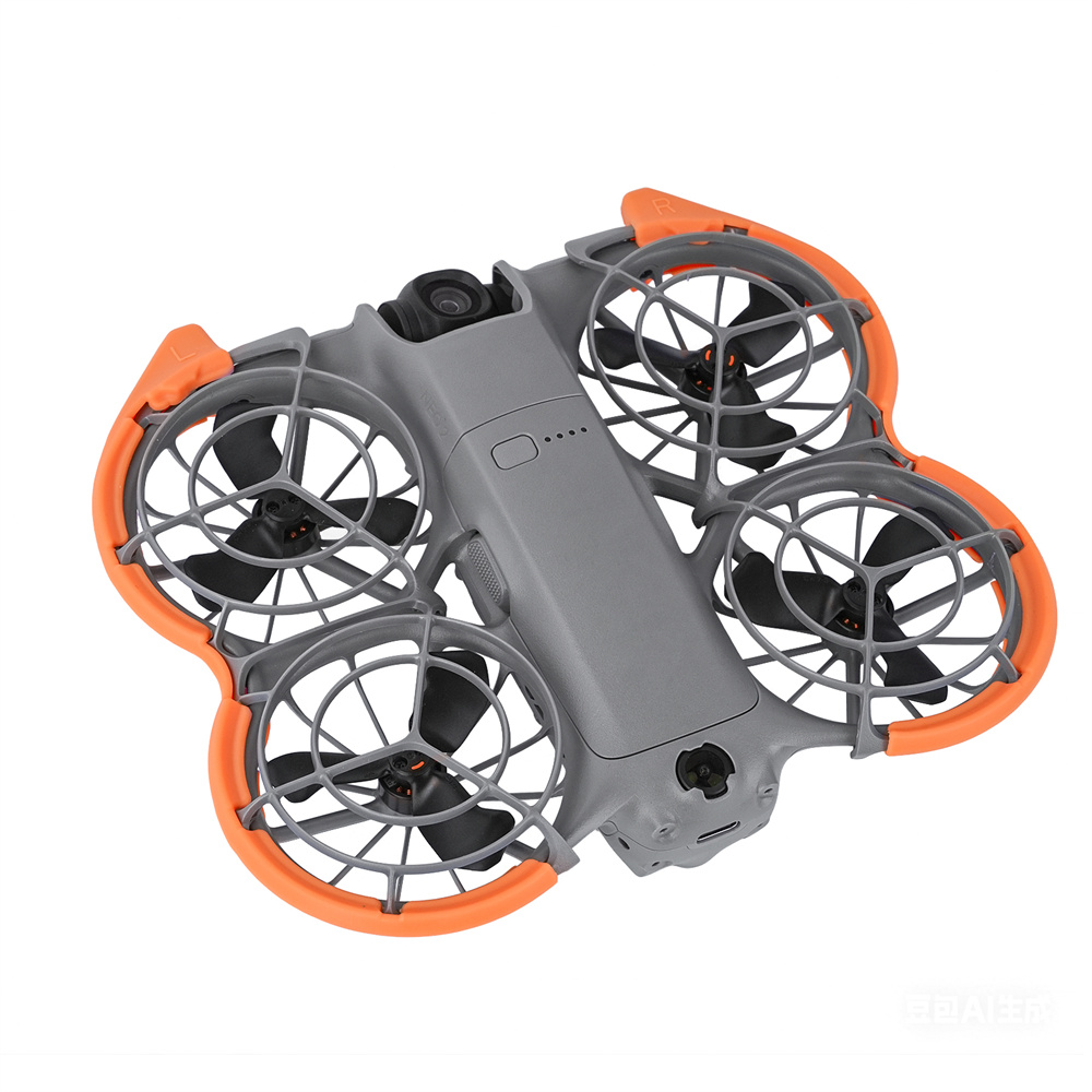 المروحة الحرس ل DJI Neo 2 المر - مراجعة Drone Propeller Guard وسعره