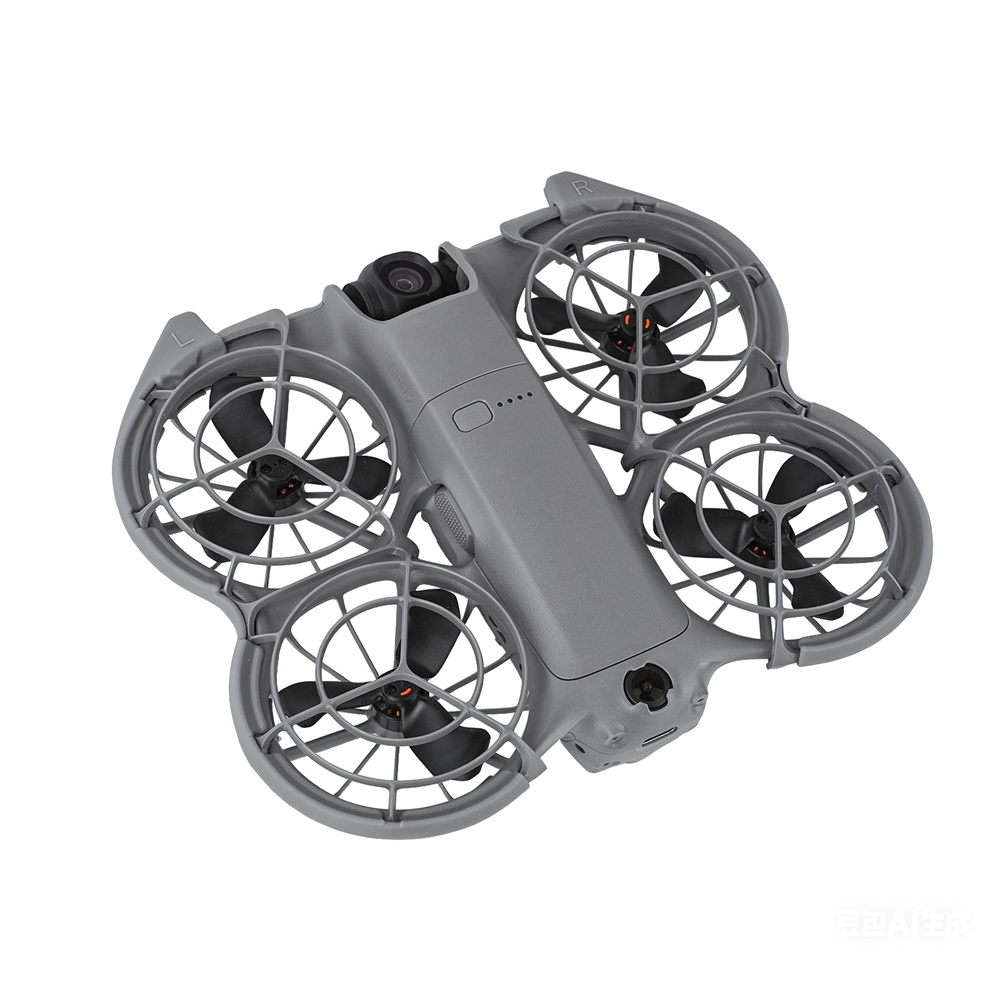 المروحة الحرس ل DJI Neo 2 المر - مراجعة Drone Propeller Guard وسعره