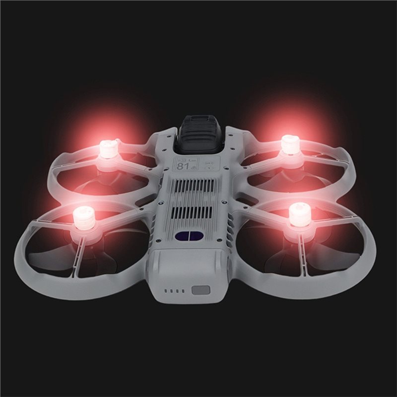 【B24B!】 مصباح إشارة وامض مضاد  - مراجعة Drone Led Light وسعره