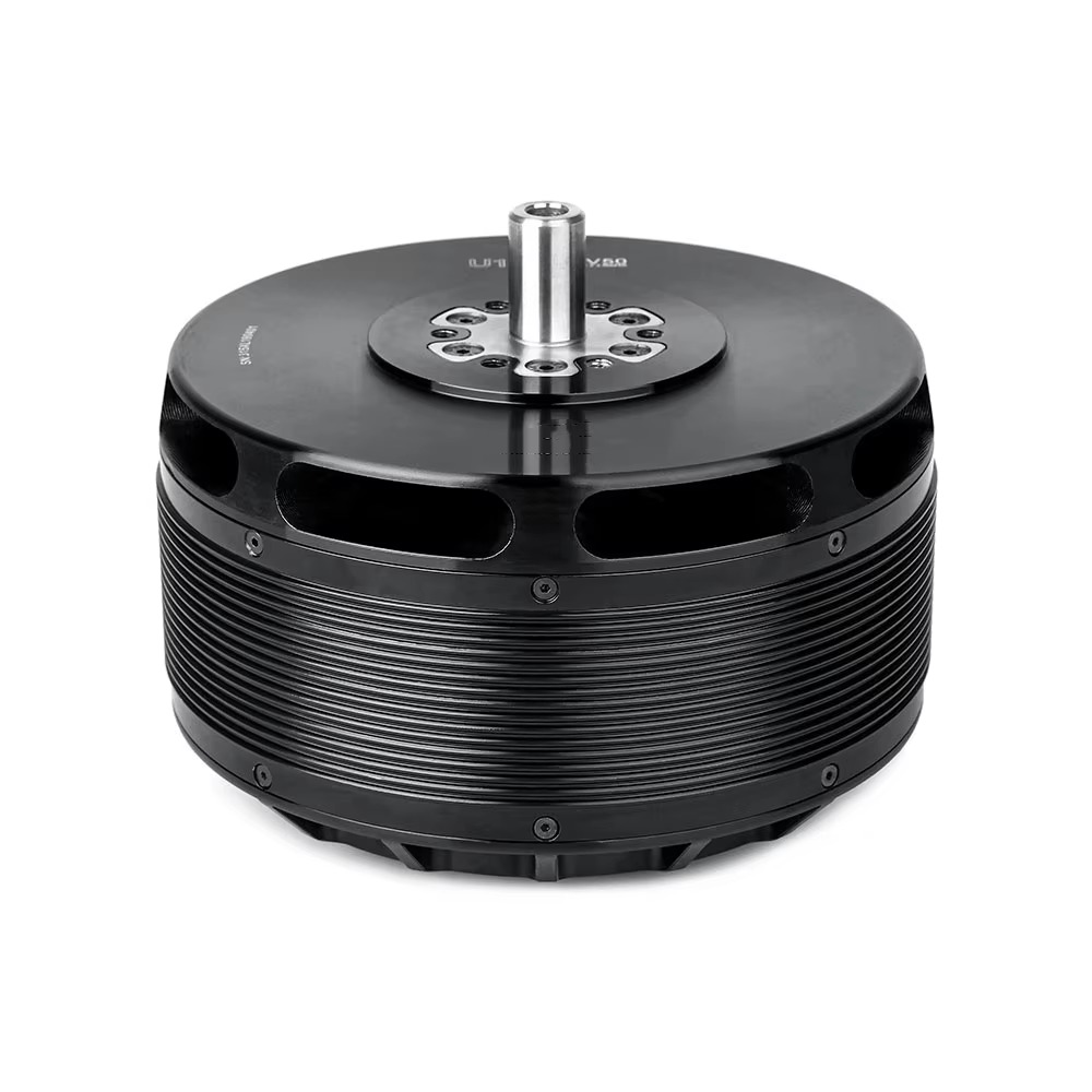 محرك كهربائي عديم الفرشاة U15X - مراجعة Drone Motor وسعره