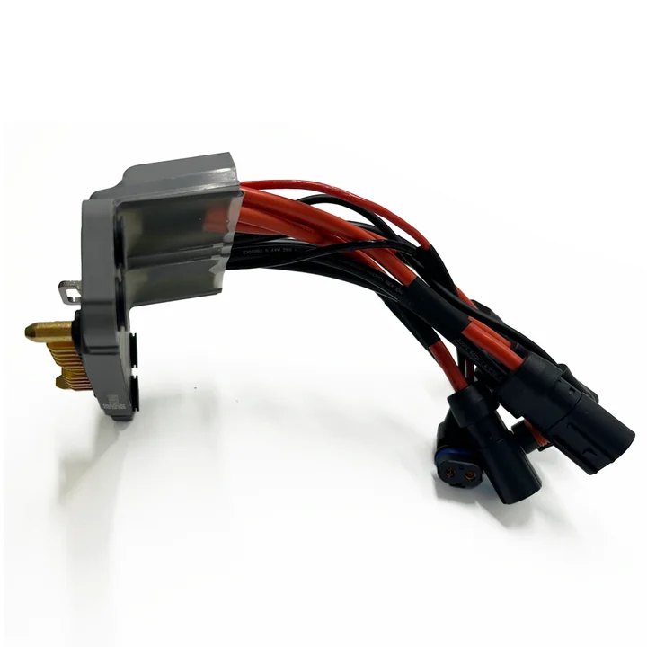 ملحقات Dr-one الأصلية T50 وحدة - مراجعة Drone Power Distribution Board وسعره