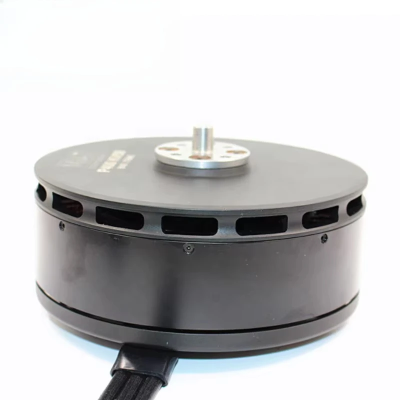P400 KV50 دفع كبير قوي 80 كجم  - مراجعة Drone Motor وسعره