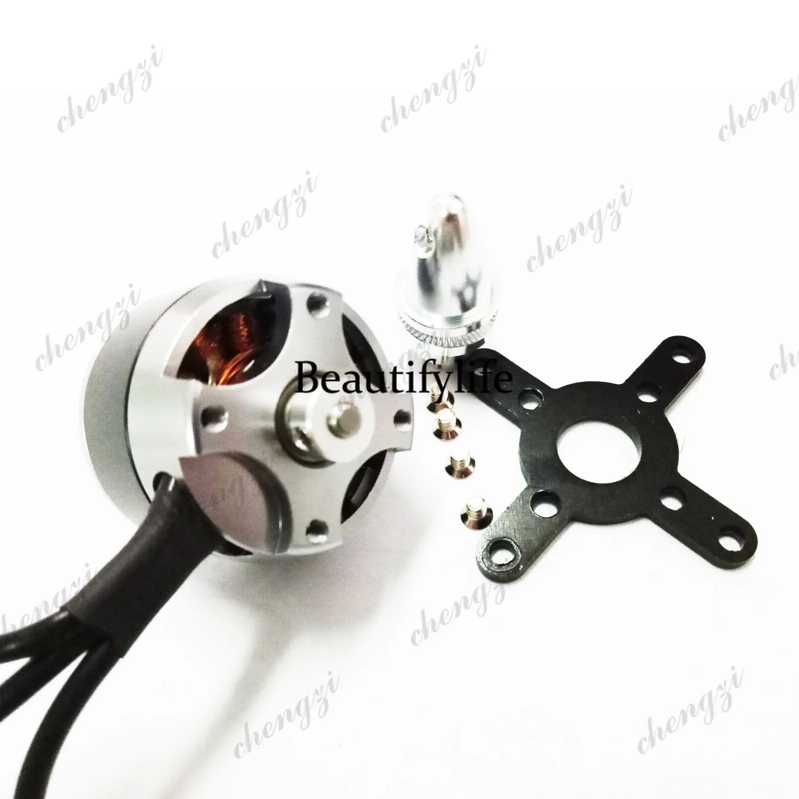 محرك بدون فرش A178 ثابت الجناح - مراجعة Drone Motor وسعره