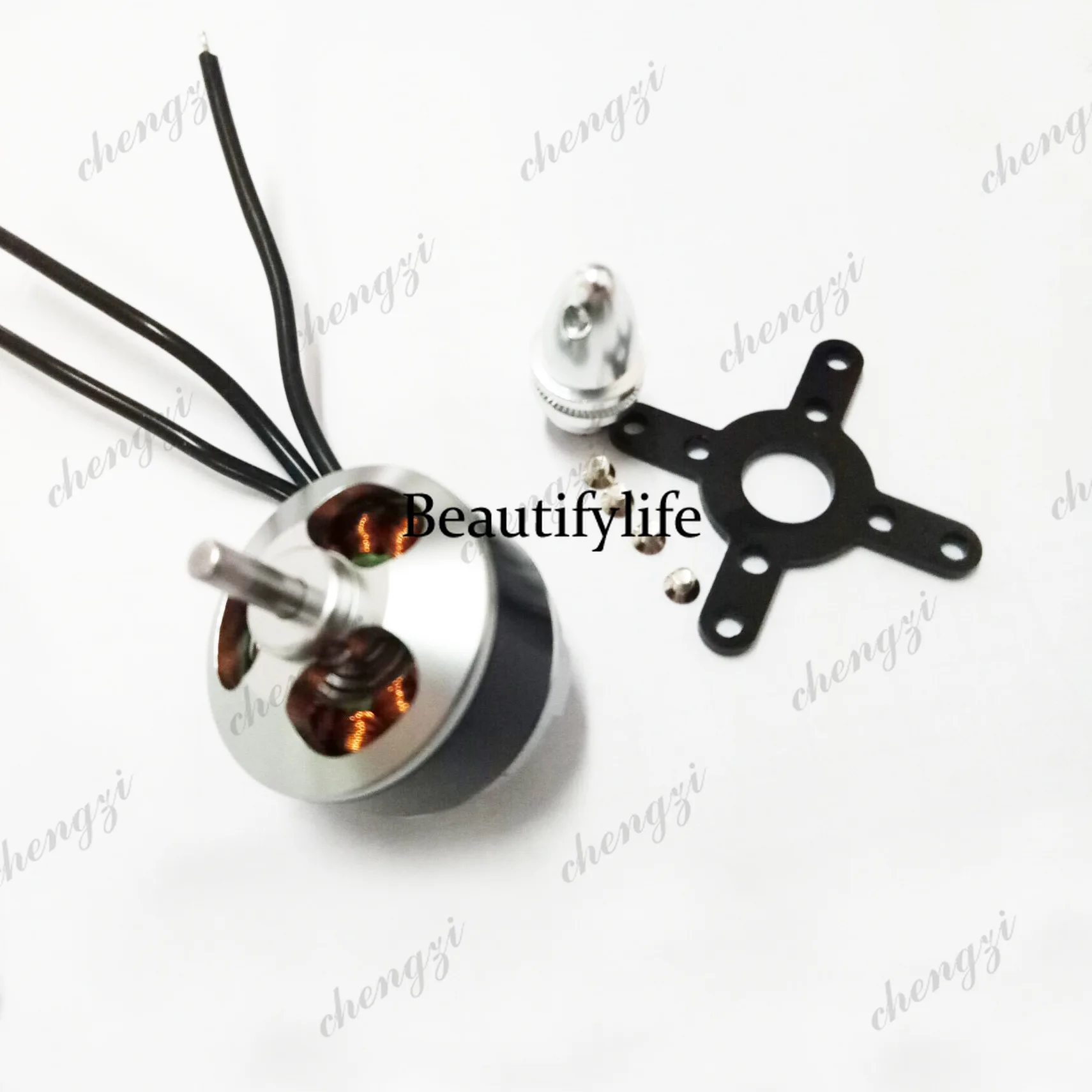 محرك بدون فرش A178 ثابت الجناح - مراجعة Drone Motor وسعره